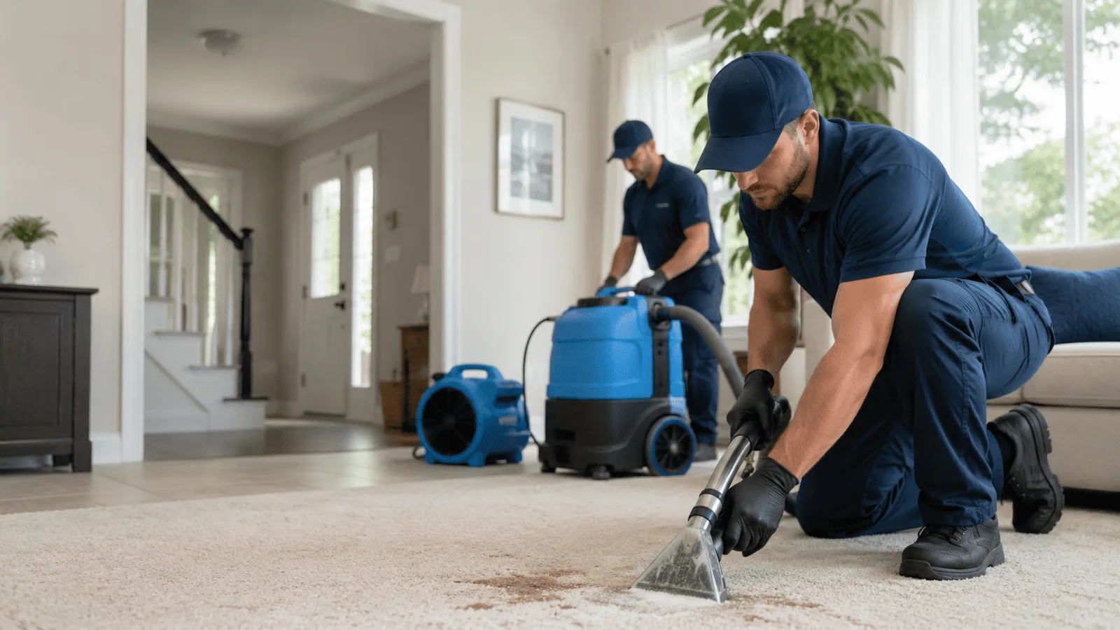 Pet Stain Carpet Cleaning in Teaneck, NJ near me